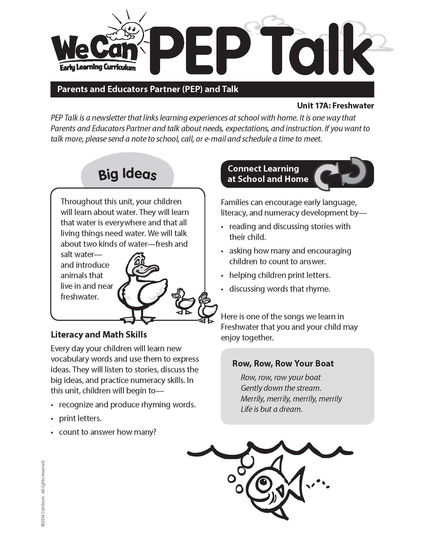 Newsletter